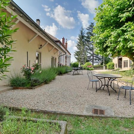 La Fontenelle - Lovely Holiday House With Swimming Pool 퀴즈리 외부 사진