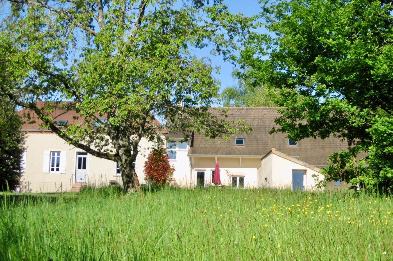 La Fontenelle - Lovely Holiday House With Swimming Pool 퀴즈리 외부 사진