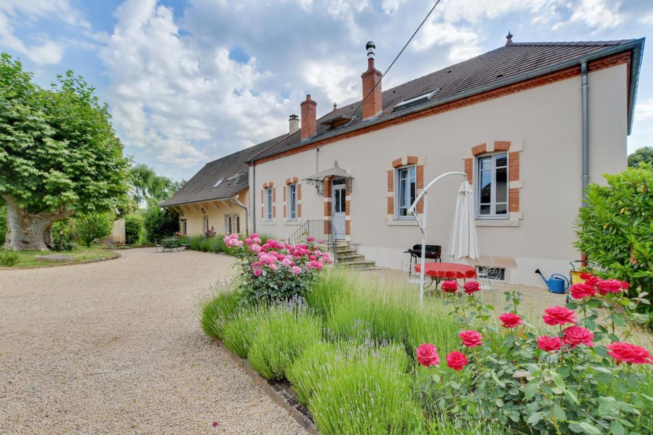 La Fontenelle - Lovely Holiday House With Swimming Pool 퀴즈리 외부 사진